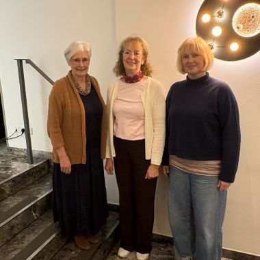 Hildegard Weiland | Angelika Ludwig | Kirsten Buschmann